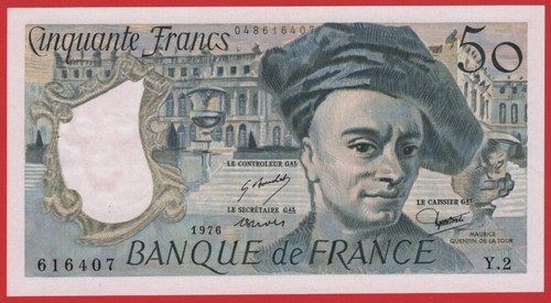 France francs quentin de - 50,