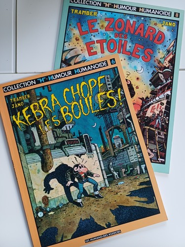Albums kebra chope - albums,