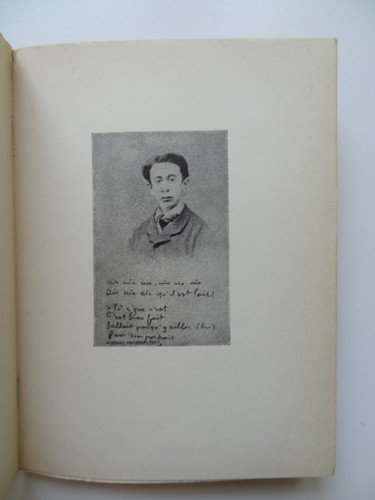 Tristan corbière par jean - jean, de