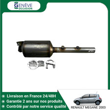 ?? FILTRE A PARTICULE RENAULT MEGANE II PH1 02-05 ➤7701064235 ♻️