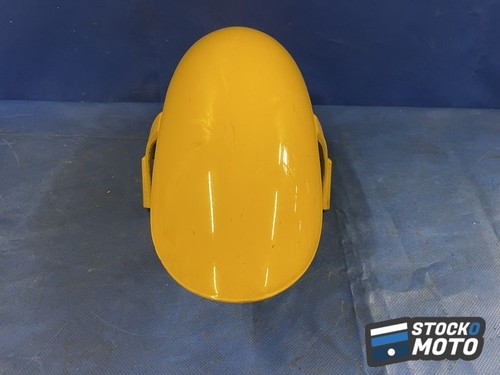 Garde boue avant - avant, jaune