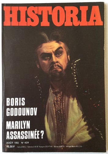 Historia 429 août - août, 1982