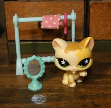 Littlest Petshop Chat léchant