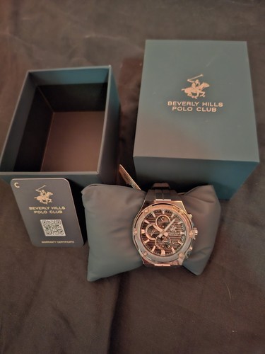 Beverly hills polo club montre - hills,