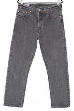 LEVI’S 501 Cropped Stretch