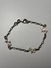 Bracelet Argent Enfant Animal
