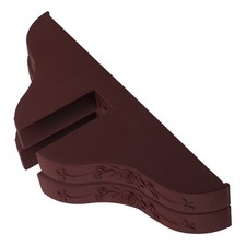  2 Pcs Pieds De Panneau