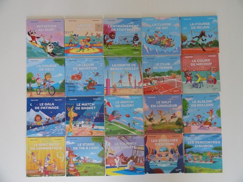 Lot livres mac - /,