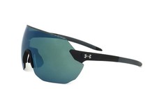 Lunettes de Soleil Under Armour UA HALFTIME/F MATTE BLACK GREY 99/01/120 UNISEX