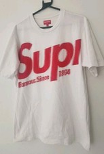 T-Shirt Supreme Intarsia