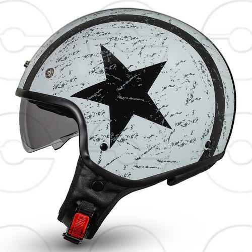 Casque jet cruizer - casque, moto
