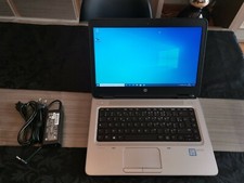 PC Ordinateur Portable HP Probook 640 G2 i5 6200U SSD 256 Go RAM 8 Go (36)