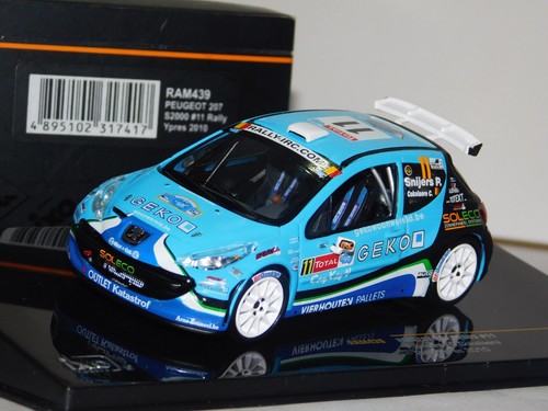 Peugeot 207 s2000 snijers - peugeot,