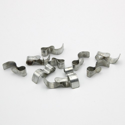 Lot clip attache fil - clip,