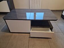 Table basse neuve de salon contemporaine Matera