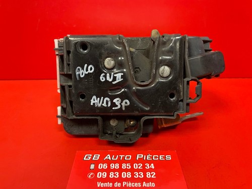 Volkswagen polo 6n2 gache - volkswagen,