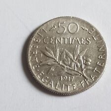 France - Pièce de 50 centimes