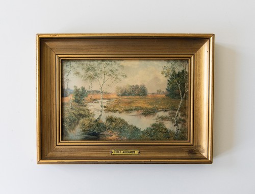 Tableau helca émaux - tableau,