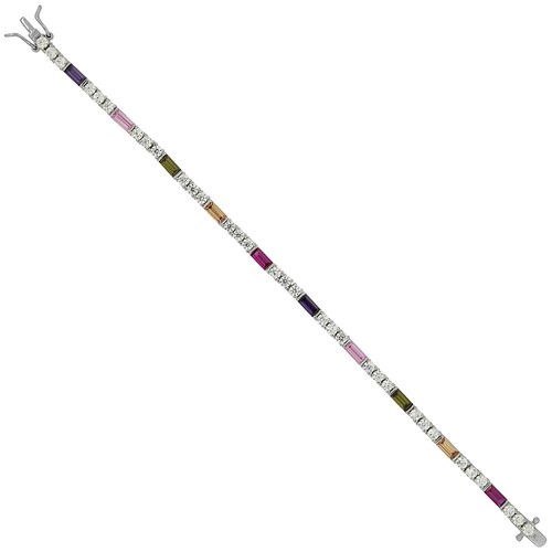 Argent sterling tennis - argent,