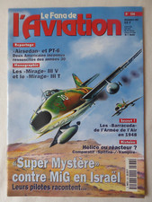 FANA AVIATION 336 SUPER MYSTERE B2 ISRAEL BARRACUDA ARMEE AIR MIRAGE III V TU-95