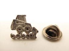 Pin's Pins Pin Badge - EBAUCHE - PROTOTYPE ? - BOBCAT - CHARGEUR - BTP - TRAVAUX