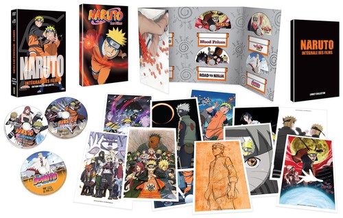 Naruto les films - naruto,