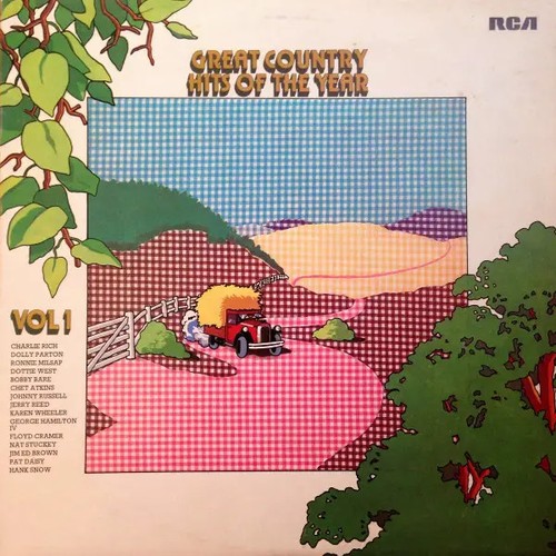 Great country hits - of, the
