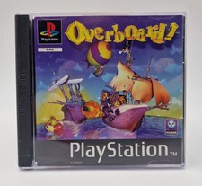 Overboard! - Sony Playstation