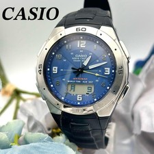 Montre solaire CASIO