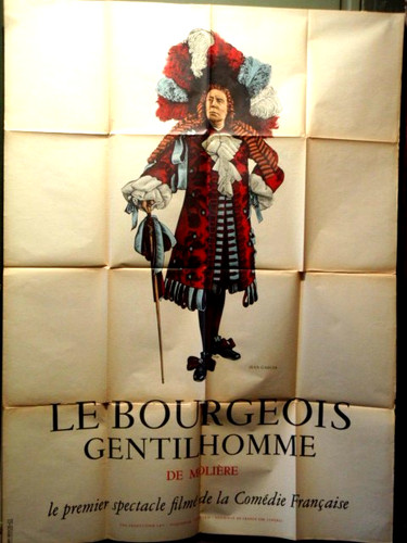 Bourgeois gentilhomme - bourgeois, gentilhomme/