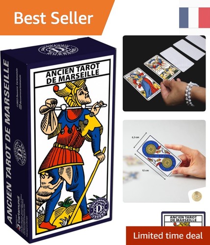 Tarot marseille cartes - cartes,