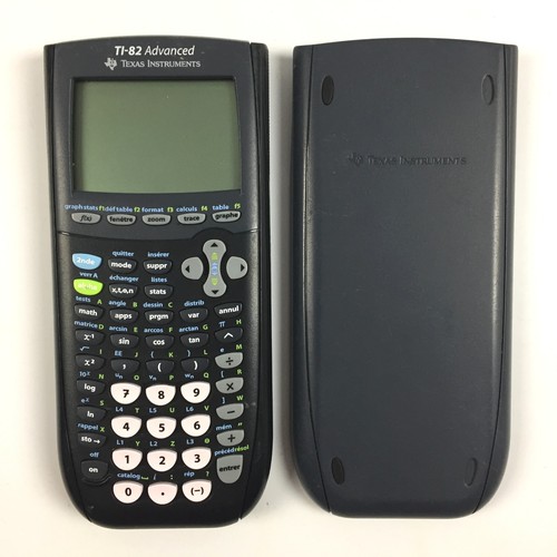 Calculatrice advanced - calculatrice, 82