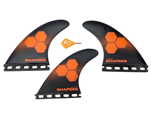 Shapers fins surfboard am1 - shapers,