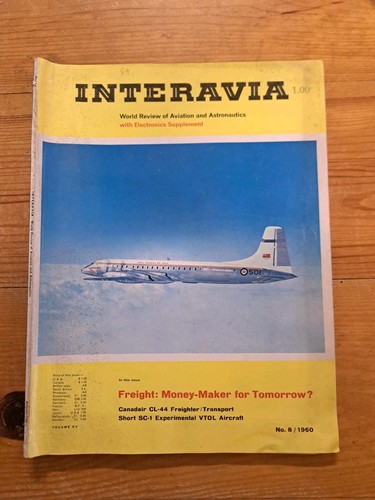 Interavia aviation magazine - interavia,