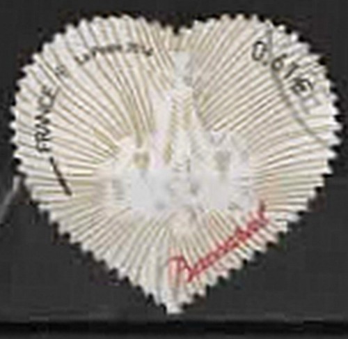2014 coeur de baccarat - 2014.,