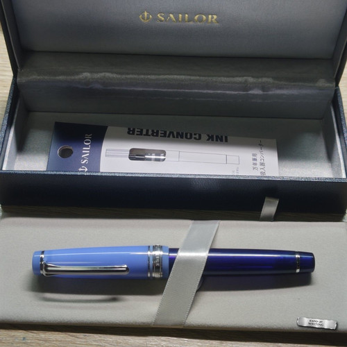 Stylo plume sailor world - stylo,