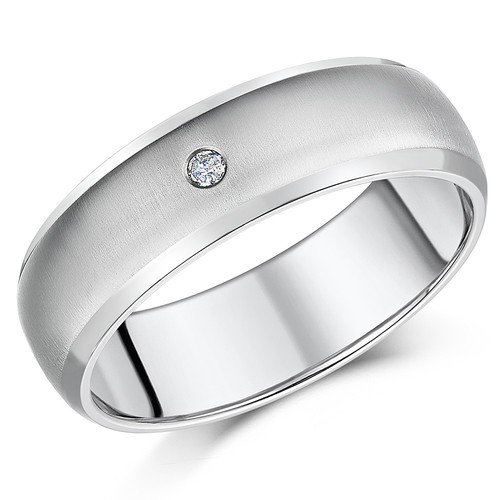 Bague chevalière 7mm - chevalière,