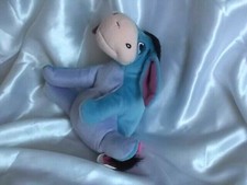 Doudou Bourriquet scratch et