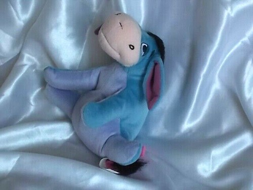 Doudou bourriquet scratch - doudou,