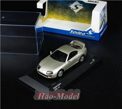 Solido toyota supra - toyota, mk4