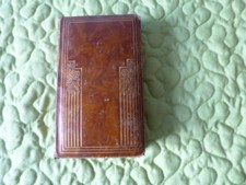 MISSEL ANCIEN NOTRE DAME DE LOURDES  de 1936 / MAISON MAME imp.