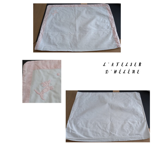 Taie oreiller bebe - taie,