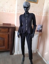 SUBLIME VESTE HIGH USE BY CLAIRE CAMPBELL MODELE "MUSING" TAILLE FRANÇAISE 36