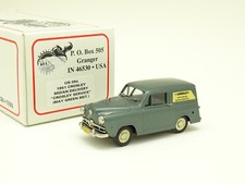 Brooklin US Model Mint 1/43 - Crosley Sedan Delivery Crosley Service 1951 US-36S