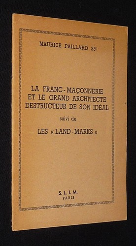 Franc maçonnerie le - franc-maçonnerie, et