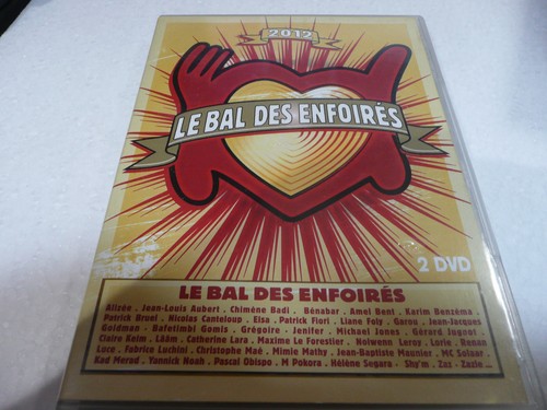 Dvd lot les - de, enfoires