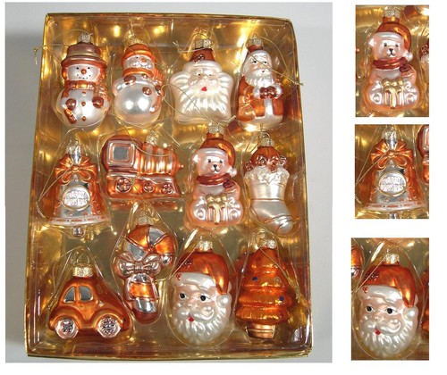 Box décor noël assortis - décor,