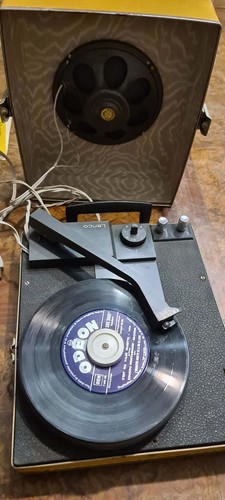 Lenco reela tourne disque - reela,
