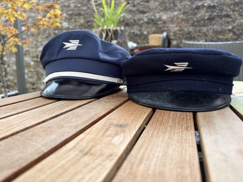 Lot casquette poste taille - lot, la