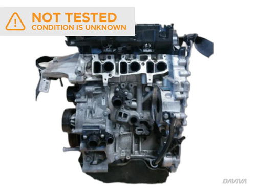 Mini moteur cooper - nu, d